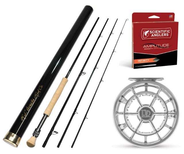 Best Steelhead Fly Fishing Combos